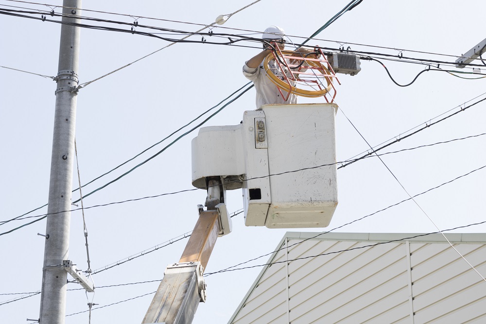 ドコモ光の無派遣工事とは一体？コストや工事の流れと開通までを知っておこう。