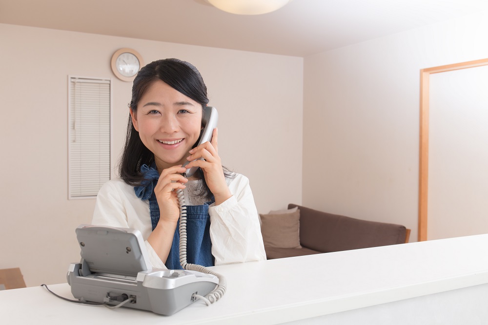 自宅の固定電話を良く使うならドコモ光電話バリューが断然おトク！