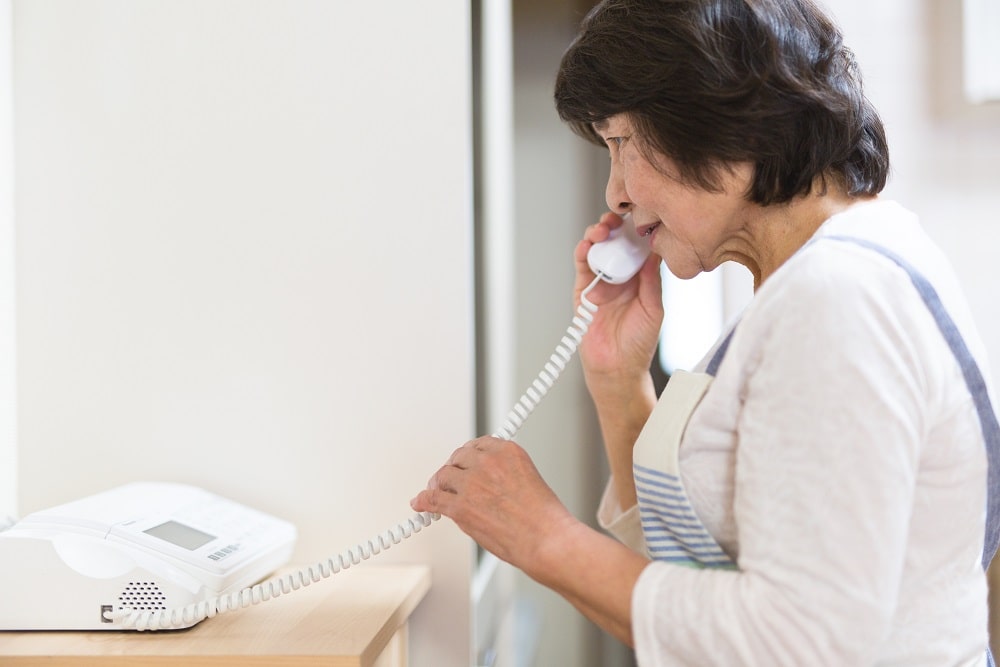 ドコモ光電話バリューの豊富なオプション解説！NTT固定電話と比較